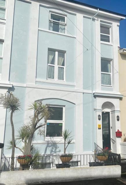 Babbacombe Palms Hotel Torquay Exterior photo