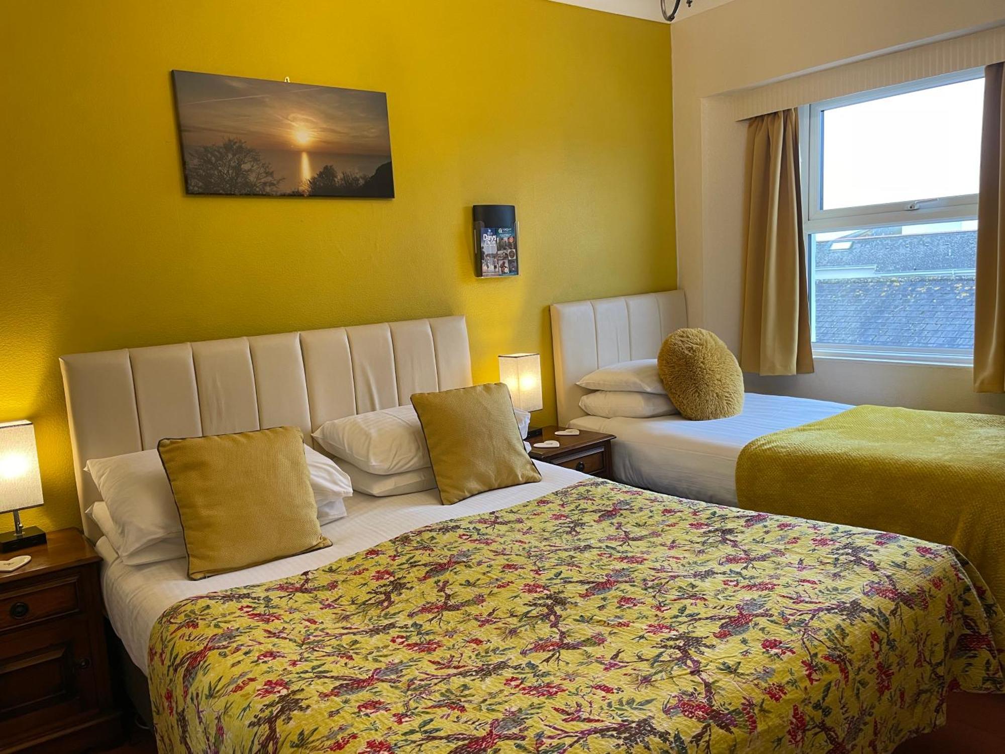 Babbacombe Palms Hotel Torquay Exterior photo