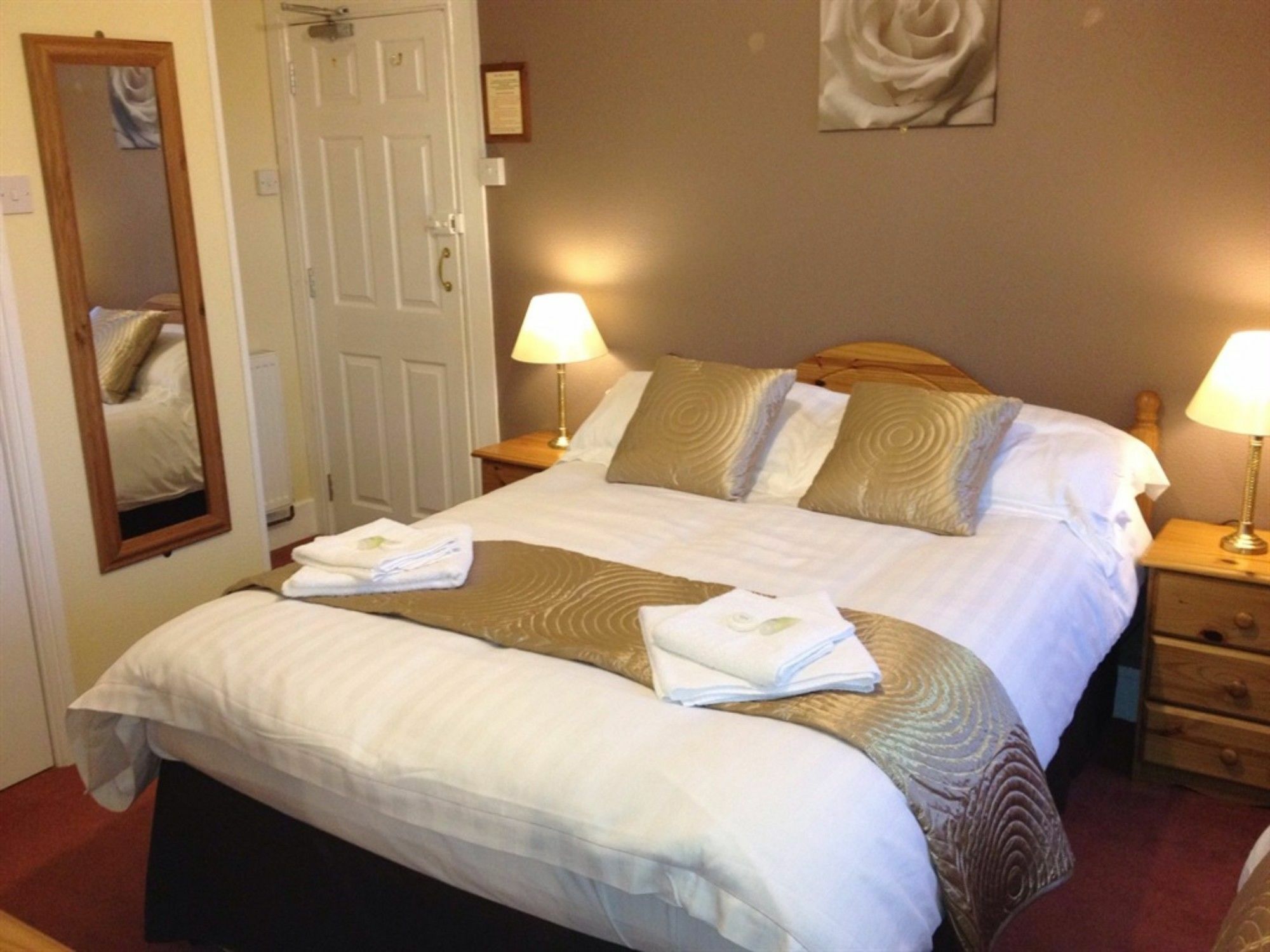 Babbacombe Palms Hotel Torquay Exterior photo
